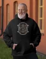 Purpose and Passion Hoodie