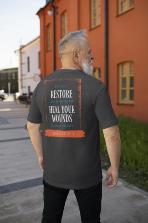 Jeremiah 30:17 Shirt
