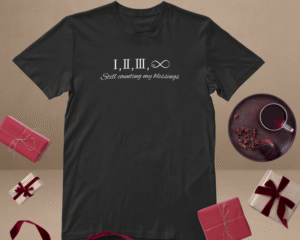 Still Counting Blessings Shirt