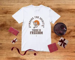 Freedom in the Spirit Shirt
