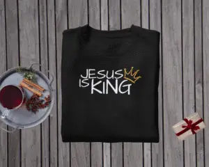 Jesus is King Shirt
