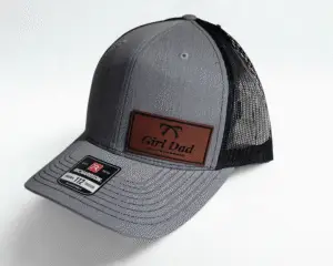 Girl Dad Hat