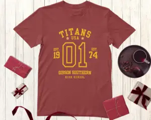 GSHS Player Shirt