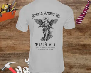 Angels Among Us Shirt