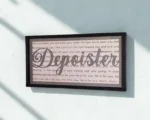 7 – Depoister Creations