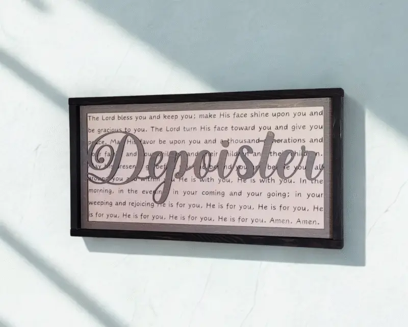 7 – Depoister Creations