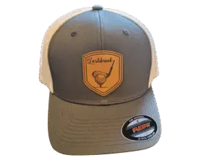 Golf Hat Personalized