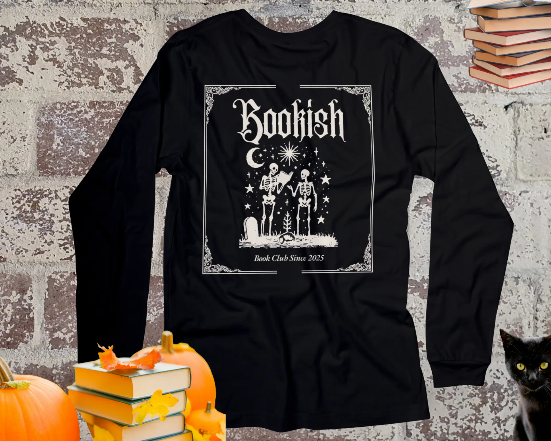 Bookish Shirt