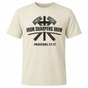 Iron Sharpens Iron